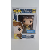 Funko Pop! Disney Beauty & The Beast Live Belle Sparkle Gown #221