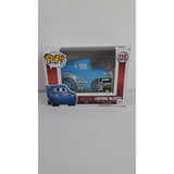 Funko Pop! Disney Cars Lightning McQueen Dinoco Blue #128