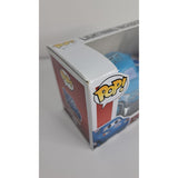 Funko Pop! Disney Cars Lightning McQueen Dinoco Blue #128