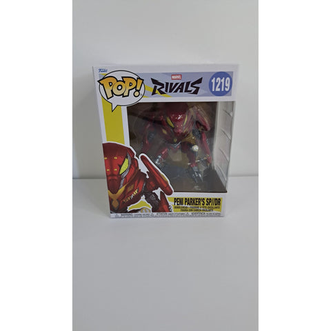 Funko Pop! Marvel Rivals Peni Parker's SP//DR #1219