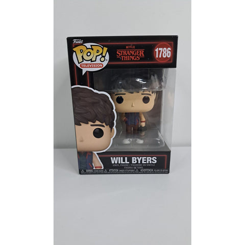 Funko Pop! Television Stranger Things Will Byers #1786