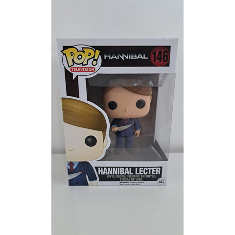 Funko Pop! Television Hannibal #146