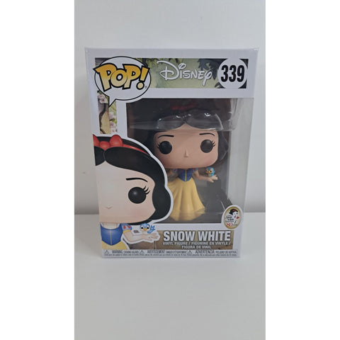 Funko Pop! Disney Snow White And The Seven Dwarfs Snow White #339