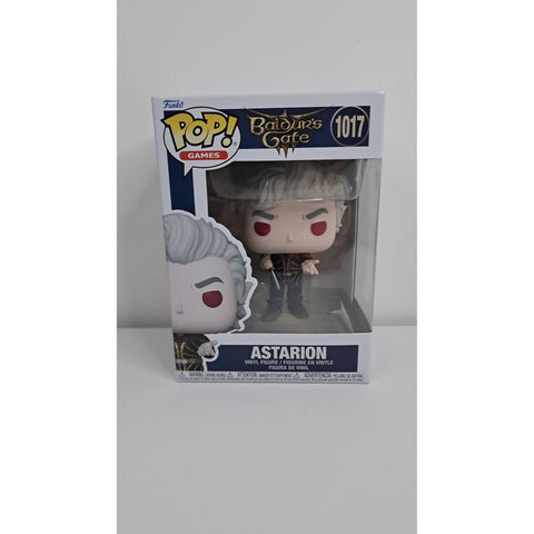 Funko Pop! Games Baldurs Gate Astarion #1017