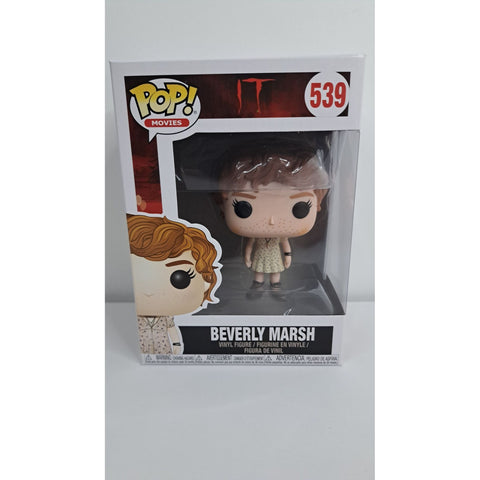 Funko Pop! Movies IT Beverly Marsh #539