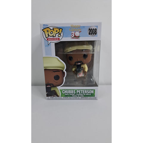 Funko Pop! Movies Happy Gilmore Chubbs Peterson #2008