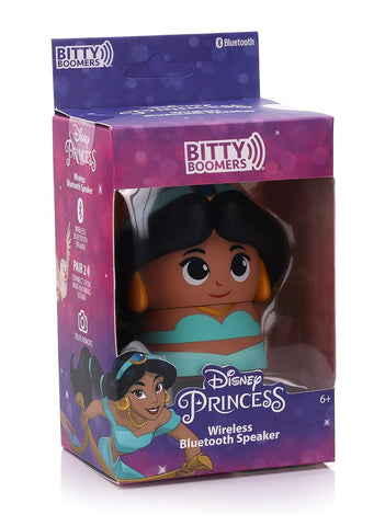 Bitty Boomers Disney Aladdin Jasmine Bluetooth Mini-Speaker