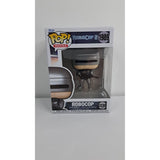 Funko Pop! Movies Robocop 2 Metallic #1989