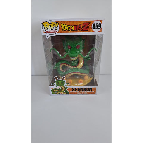 Funko Pop! Animation Dragon Ball Z Shenron 10" #859