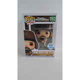 Funko Pop! Television Parks And Recreation Ron Swanson With The Flu #1152