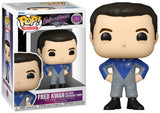 Funko Galaxy Quest Fred Kwan As Tech Sergeant Chen #1529 Pop! Vinyl Figure