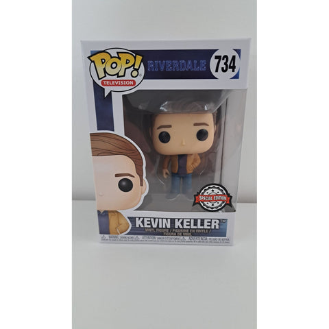 Funko Pop! Television Riverdale Kevin Keller #734