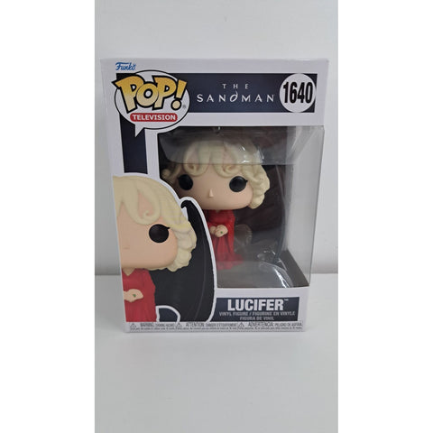Funko Pop! Television The Sandman Lucifer #1640