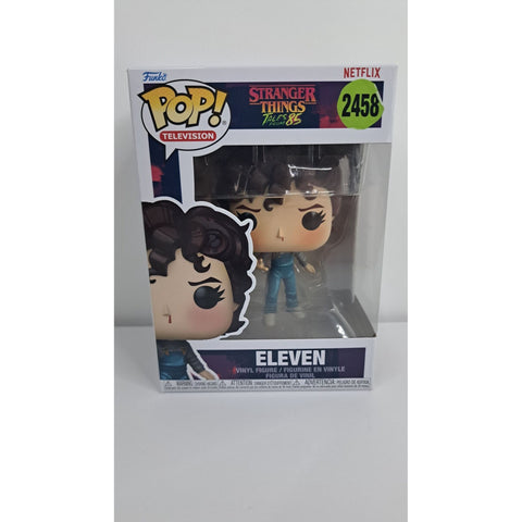 Funko Pop! Television Stranger Things Tales from '85 Eleven #2458