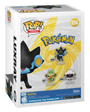 Funko Pokemon Luxray #956 Pop! Vinyl Figure