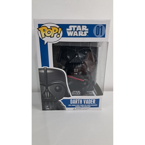 Funko Pop! Star Wars Darth Vader #01