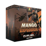 G Fuel Alex Zedra Mango Explosion Collector's Box