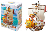 Banpresto One Piece Monkey D. Luffy & Thousand Sunny World Collectable Figure Special