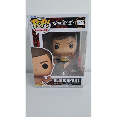 Funko Pop! Movies Bloodsport #1866
