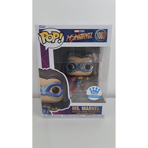 Funko Pop! Marvel Ms. Marvel #1083