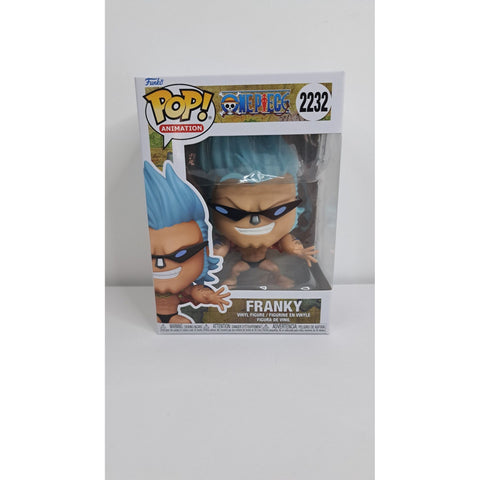Funko Pop! Animation One Piece Franky #2232