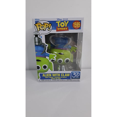Funko Pop! Disney Pixar Toy Story 30th Alien With Claw #1595