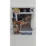 Funko Pop! Books Five Nights at Freddy's Twisted Ones Twisted Freddy #15