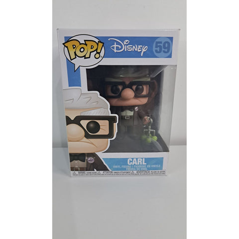 Funko Pop! Disney Up! Carl #59