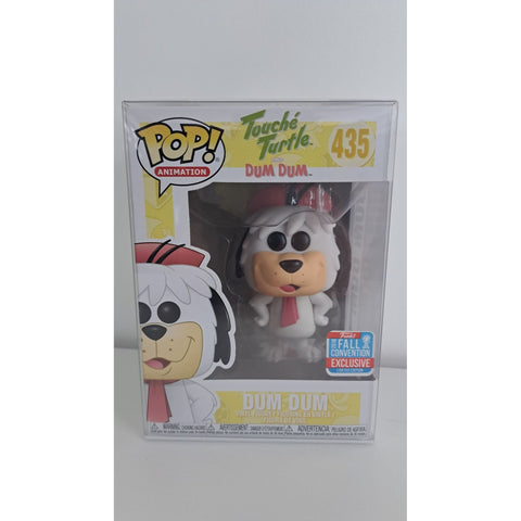 Funko Pop! Animation Touche Turtle And Dum Dum Dum Dum #435