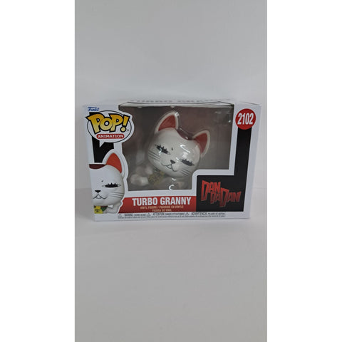 Funko Pop! Animation Dan Da Dan Turbo Granny #2102