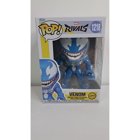 Funko Pop! Marvel Rivals Venom Chase #1218