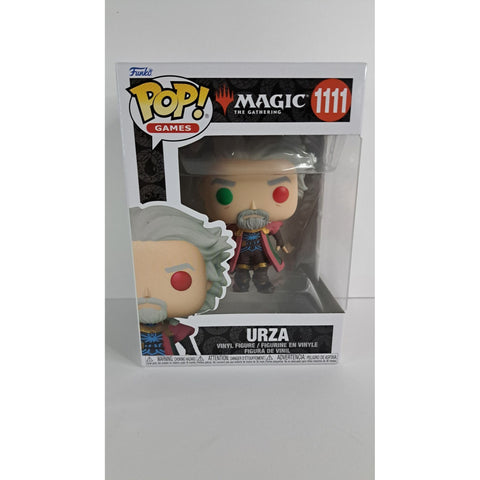 Funko Pop! Games Magic The Gathering Urza #1111