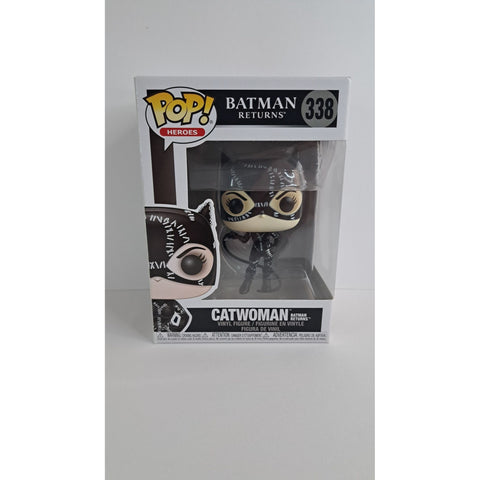 Funko Pop! Heroes DC Batman Returns Catwoman #338