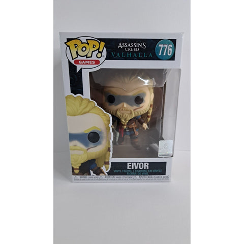 Funko Pop! Games Assassins Creed Valhalla Eivor #776