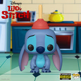 Funko Disney Lilo & Stitch Stitch With Plunger Entertainment Earth Exclusive Pop! Vinyl Figure