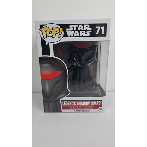 Funko Pop! Star Wars Legends: Shadow Guard #71