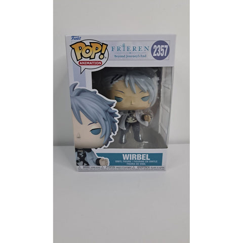 Funko Pop! Animation Frieren Beyond Journey's End Wirbel #2357