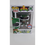 Funko Pop! Television Mighty Morphin Power Rangers Green Ranger Metallic #360