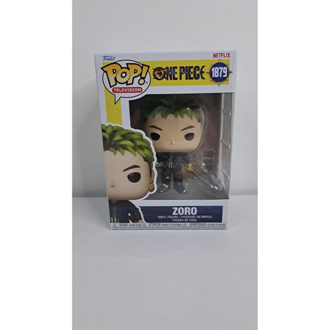 Funko Pop! Animation One Piece Zoro #1879