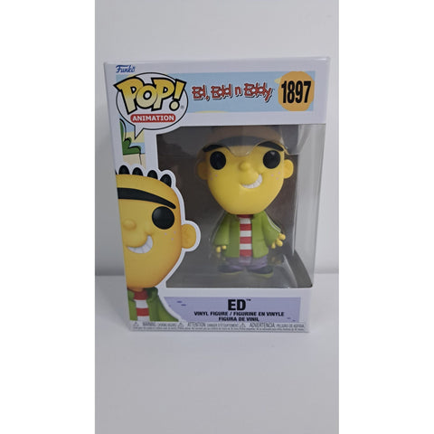 Funko Pop! Animation Ed, Edd n Eddy Ed #1897