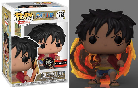 One Piece - Monkey. D. Luffy - POP! Animation action figure 98