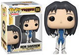 Funko Trigun Rem Saverem #1558 Pop! Vinyl Figure