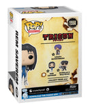 Funko Trigun Rem Saverem #1558 Pop! Vinyl Figure