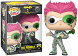 Funko DC Batman Forever The Riddler Metallic Jim Carrey Pop! Vinyl Figure