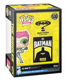 Funko DC Batman Forever The Riddler Metallic Jim Carrey Pop! Vinyl Figure