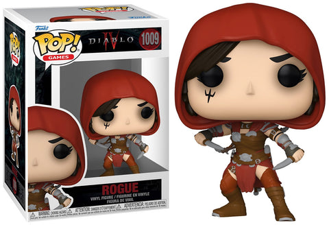 Funko Diablo IV Rogue #1009 Pop! Vinyl Figure