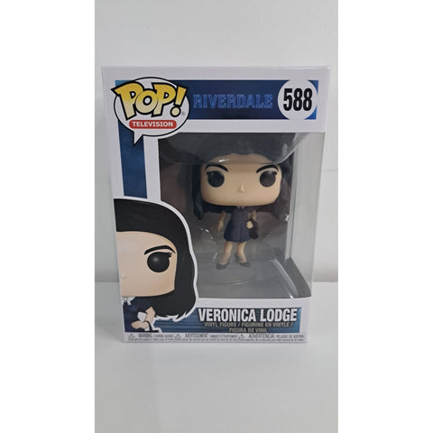 Funko Pop! Television Riverdale Veronica Lodge #588
