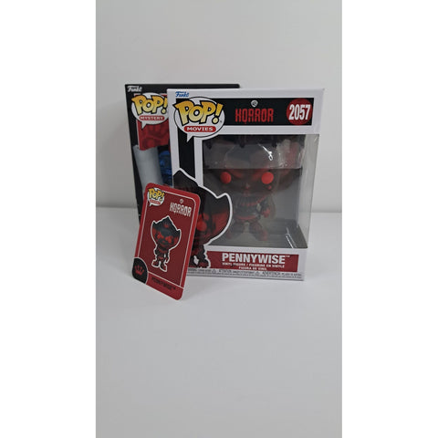 Funko Pop! Mystery Horror Pennywise #2057