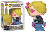 Funko One Piece Sanji #1773 Pop! Vinyl Figure