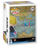 Funko One Piece Sanji #1773 Pop! Vinyl Figure